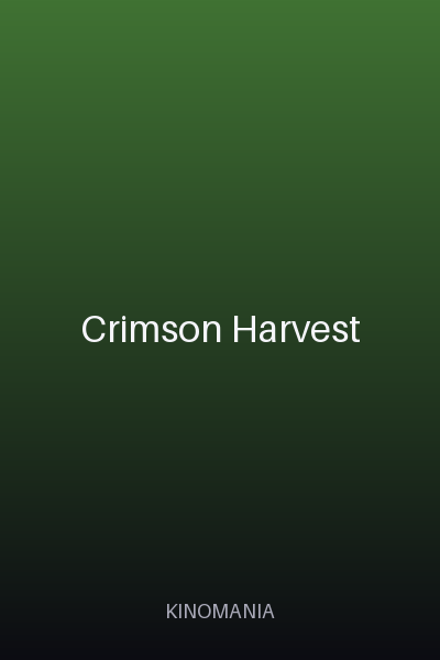 Crimson Harvest