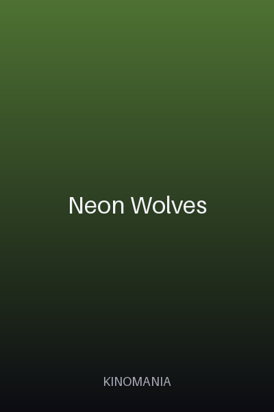 Neon Wolves