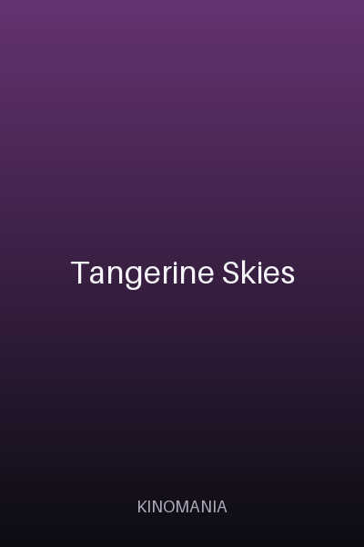 Tangerine Skies