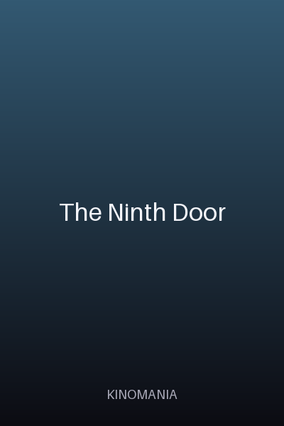 The Ninth Door
